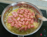 Foto del paso 2 de la receta: Salchichas al vino