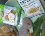 Foto langkah ke 1 dari resep Brongkos Tahu Telur.
