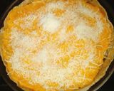 Foto del paso 5 de la receta: Tarta de espinaca y calabaza con masa de harina integral 😍
