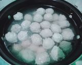 Foto langkah ke 5 dari resep Bakso Solo Homemade.