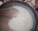صورة لخطوة 1 من وصفة محلبي بالمكسرات 🥜🌰🍚🍚