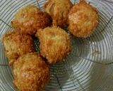 Foto langkah ke 5 dari resep Nugget tempe sosis.