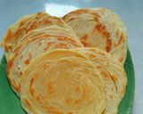 Foto langkah ke 14 dari resep Roti canai/maryam.