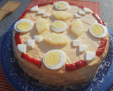 Foto del paso 11 de la receta: Tarta vegetal especial 🥗🍞