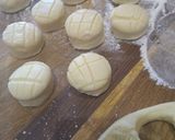 Sós pogácsa (apu kedvence) recept fázis 4 fotója