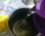 Foto langkah ke 3 dari resep Iced Manggo matcha.