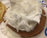 A picture of step 7 of Coconut Pancake 🥞 Ice Cream 🍦 Sandwiches 🥪.