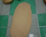 Foto langkah ke 5 dari resep Roti manis ubi ungu.