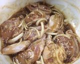 Foto langkah ke 2 dari resep Sayap Ayam Bakar bumbu Teriyaki (HappyCall).