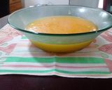 Foto del paso 2 de la receta: Cremita de naranja y vainilla