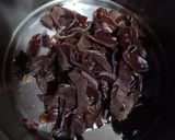 Foto langkah ke 2 dari resep 91. SAWI PAGODA MASAK KUAH TAHU SAUS TIRAM.