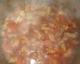 Foto del paso 2 de la receta: Guiso de mondongo y garbanzo
