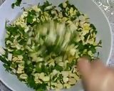 صورة لخطوة 2 من وصفة #الطعميه- البيتي الخطيره لزوم السحور