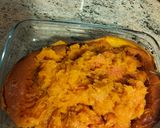 Foto del paso 3 de la receta: Calabaza 🎃 rellena de bacon ahumado 🥓