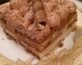 صورة لخطوة 4 من وصفة تحلية بذوق الكراميل والشوكولاتة 😍