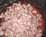 صورة لخطوة 2 من وصفة صوص كمونية (بزوائد الدجاج ليزابا)