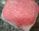 Foto del paso 3 de la receta: Pasta de huevo casera de colores