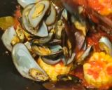 Foto langkah ke 5 dari resep Kerang ijo saus padang anti alergi.