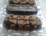 Foto del paso 3 de la receta: Barritas de almendras con o sin baño de chocolate