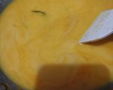 Foto langkah ke 2 dari resep Gulai Telur Tahu Buncis.