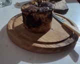 Foto del paso 9 de la receta: Magdalenas veganas mixtas con cacao