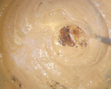 A picture of step 3 of Fried bread in bean paste.