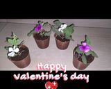 A picture of step 12 of Edible Chocolate Pot Surprise Dessert.