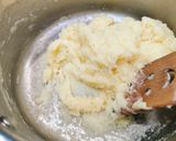 Profiterol vaníliás krémmel, glutén és tejmentesen recept fázis 2 fotója