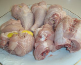 Foto del paso 4 de la receta: Pollo asado a la cacerola