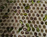 A picture of step 7 of Nutri Til-Mungfali Barfi (Sesame & Peanut Fudge).