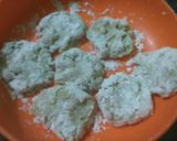 Foto langkah ke 3 dari resep Cireng NASI EMPUK didalam crispy diluar.