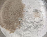 Foto langkah ke 2 dari resep Roti Tawar Bebas Gluten (Tepung Beras).