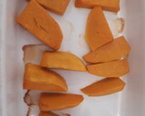 Foto del paso 1 de la receta: Dulce de calabaza