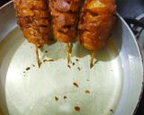 A picture of step 5 of Potato twister.