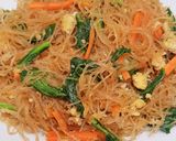 Foto langkah ke 4 dari resep Bihun Goreng.