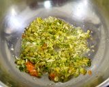 ફ્રેન્ચ બીન્સ પીઝા (French Beans Pizza Recipe in Gujarati) રેસીપી સ્ટેપ4ફોટો