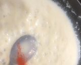 A picture of step 5 of Milk kalakand.