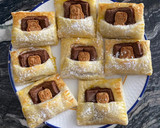 Foto del paso 3 de la receta: Hojaldre de chocolate