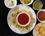 સ્ટ્રોબેરી પાણીપુરી (strawberry panipuri recipe in gujarati) રેસીપી સ્ટેપ3ફોટો
