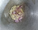 Foto langkah ke 2 dari resep Lodeh Udang dan Sayur Mayur.