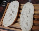 Foto del paso 3 de la receta: Bocadillo de calamares con mayonesa de cebolla y tomate