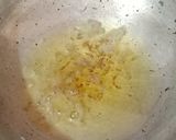 A picture of step 1 of Paneer Bhurji.
