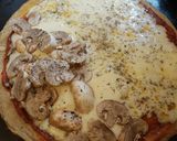 Foto del paso 4 de la receta: Pizza de Quinoa