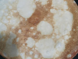 Masa para crepas