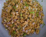 A picture of step 1 of Sattu Pyaaz Paratha With Aam Ki Meethi Chutney/ Special Breakfast For Mother's Day.