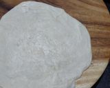 A picture of step 3 of Chole Bhatura and Chana Masala.
