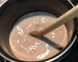 Foto del paso 2 de la receta: Pecandoando!! Chocolate light pa la dieta