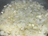 Arroz con tofu al curry