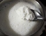 A picture of step 1 of Homemade Shrikhand.