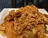 Foto langkah ke 6 dari resep Ayam goreng kremes.
